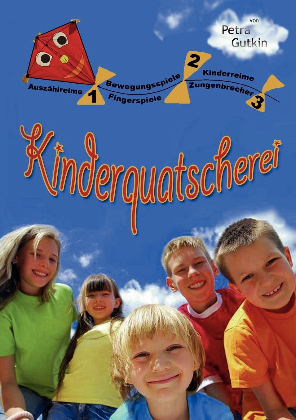 1-2-3 Kinderquatscherei