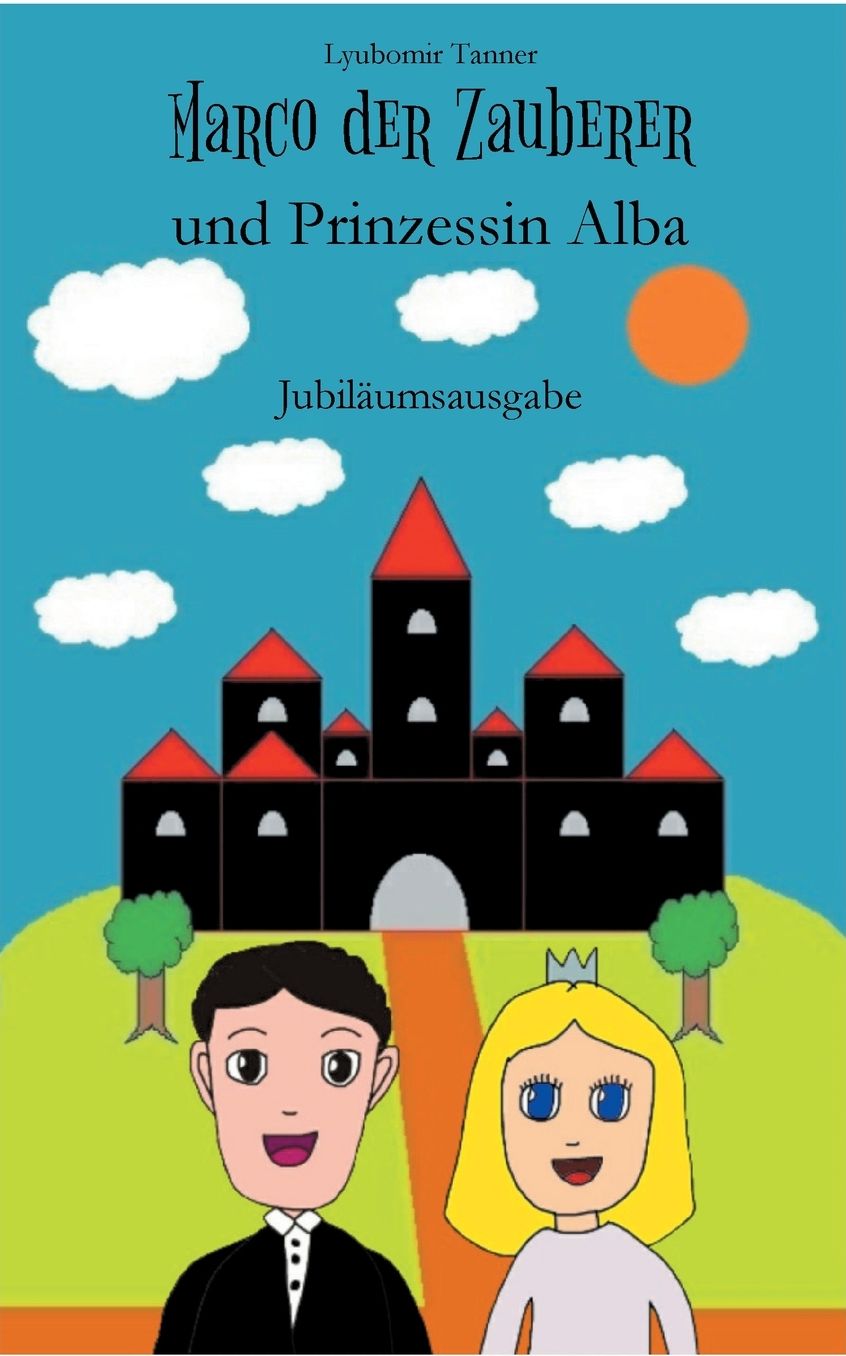 Marco und Prinzessin Alba