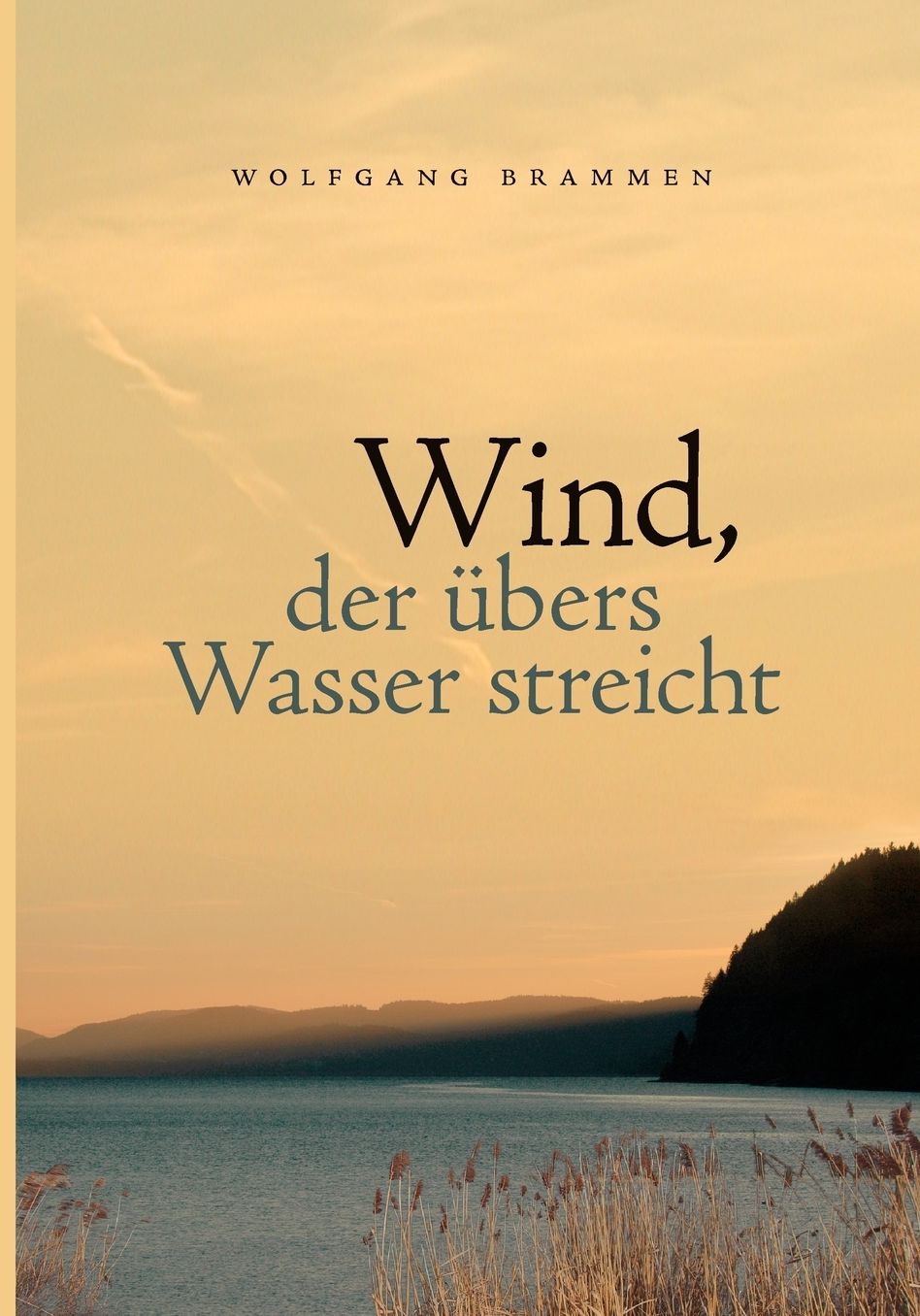 Wind, Der Ubers Wasser Streicht