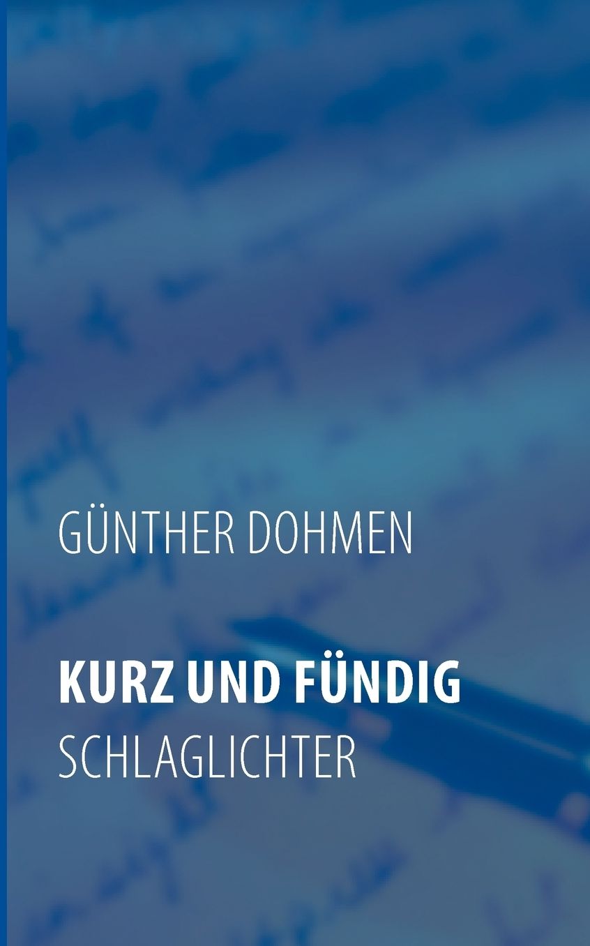 Kurz Und Fundig