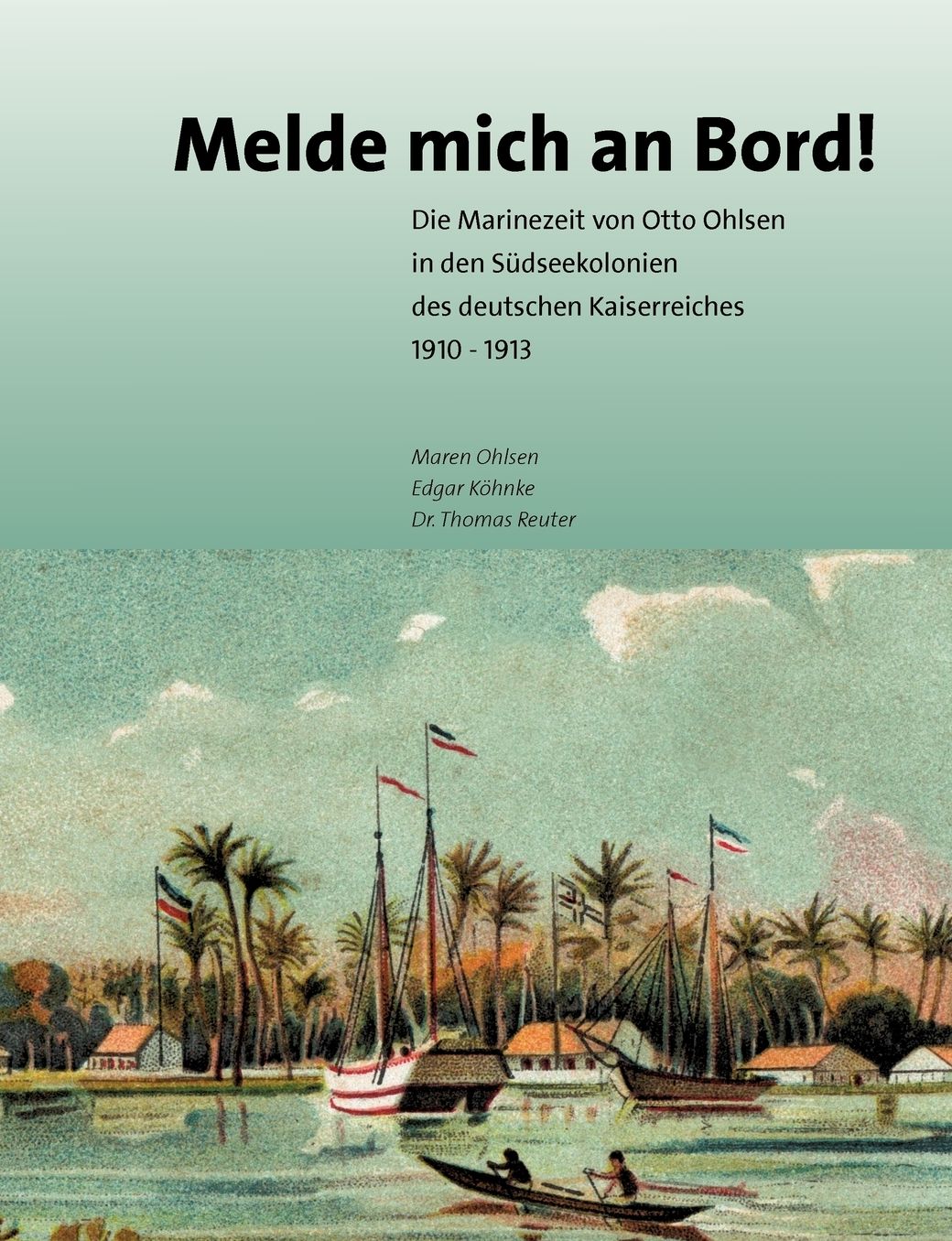 Melde Mich an Bord