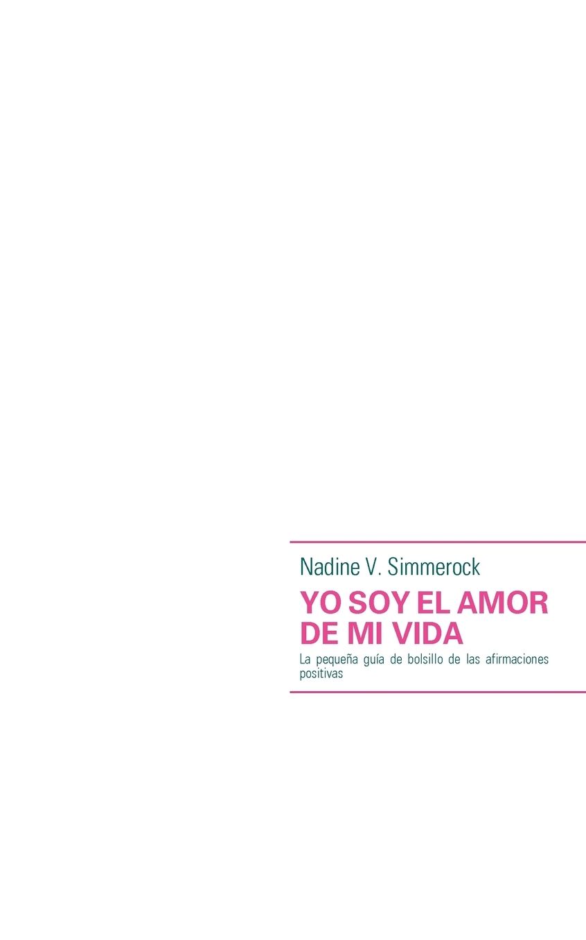 YO SOY EL AMOR DE MI VIDA