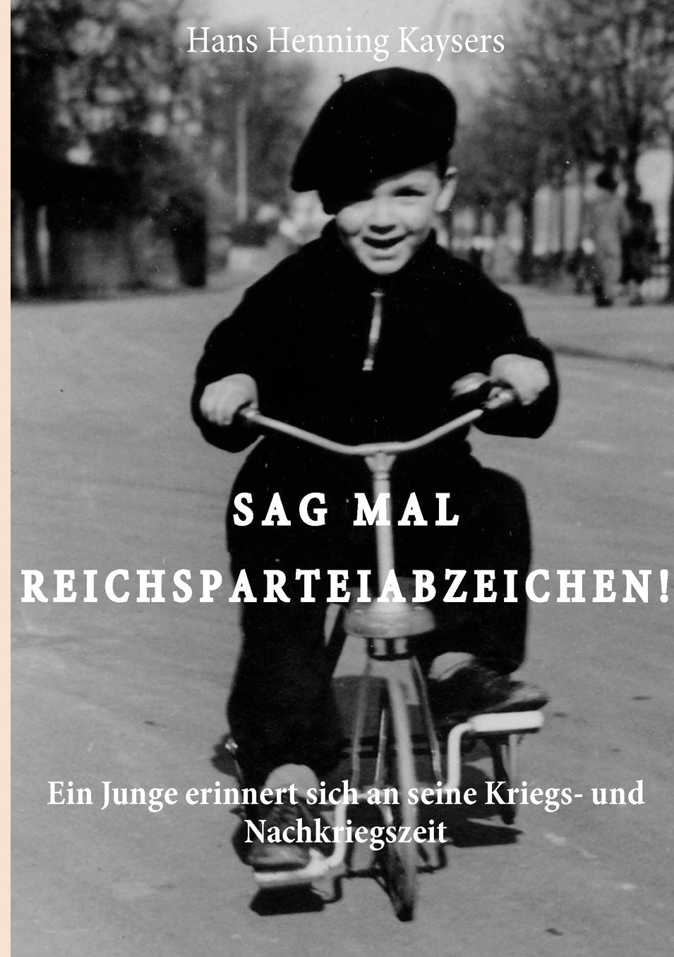 Sag Mal Reichsparteiabzeichen