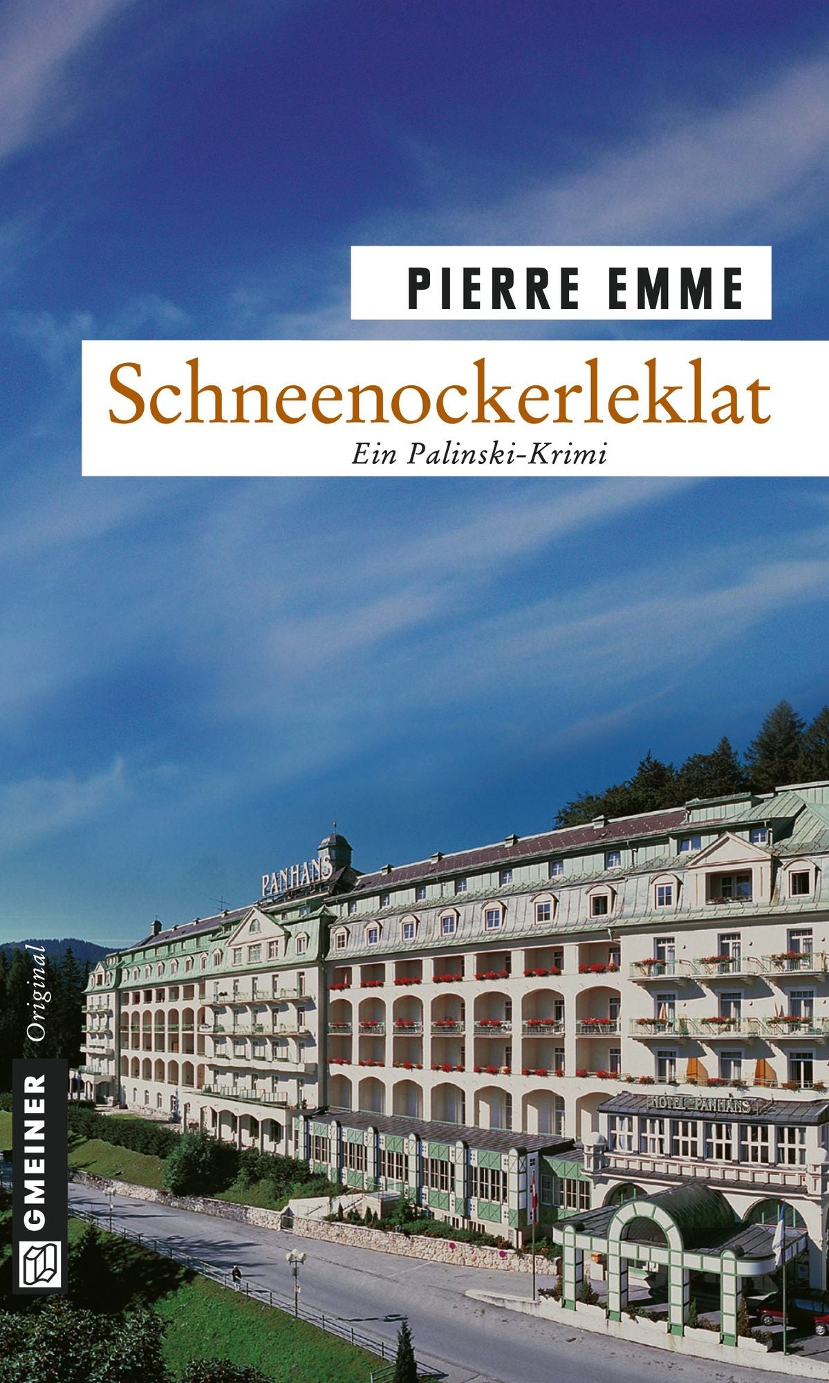 Schneenockerleklat: Palinskis neunter Fall
