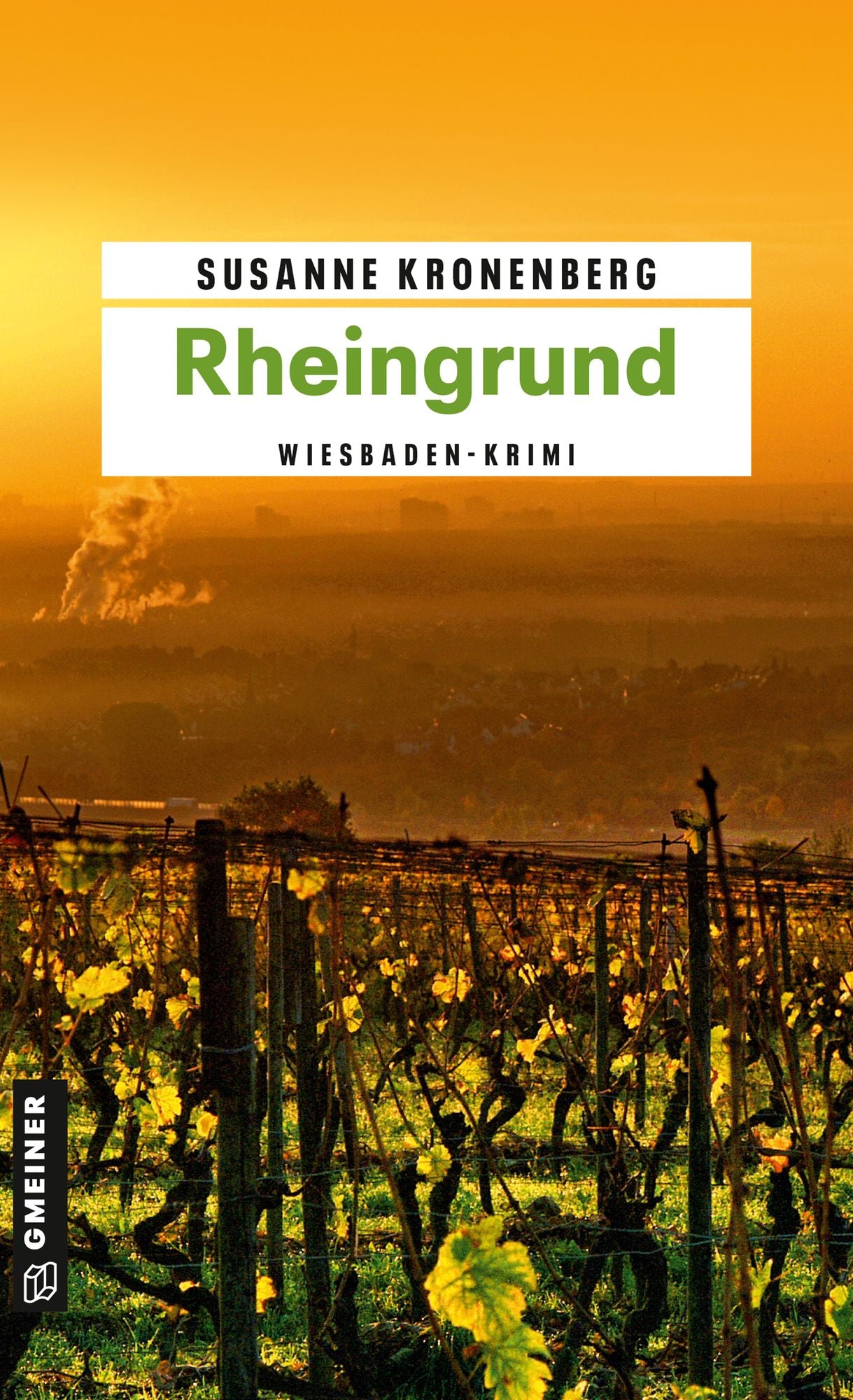 Rheingrund: Norma Tanns zweiter Fall