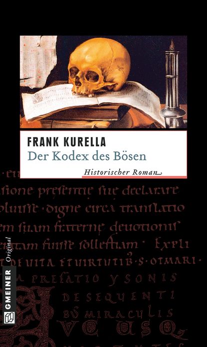 Der Kodex des Bösen: Historischer Kriminalroman
