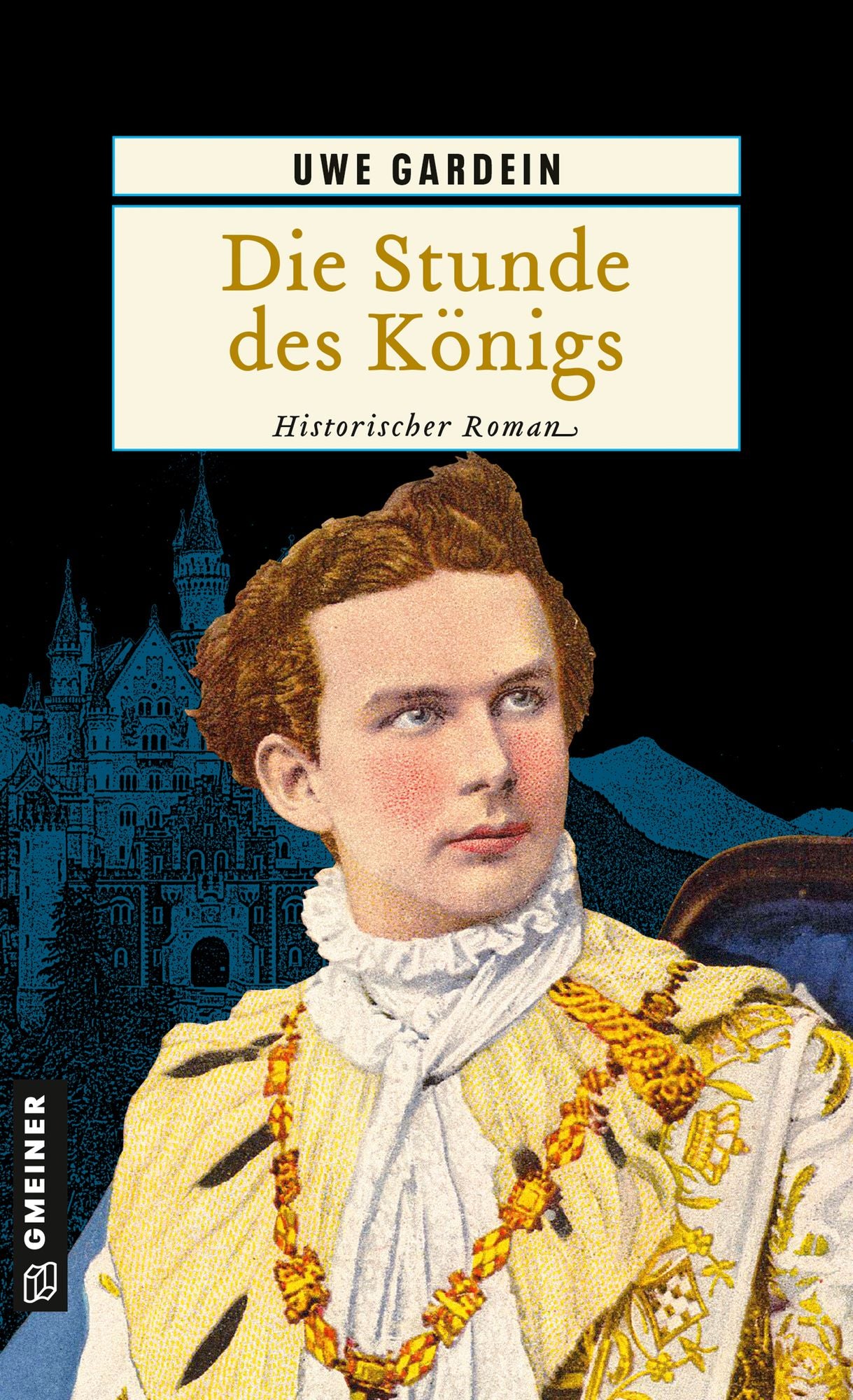 Die Stunde des Königs: Historischer Kriminalroman