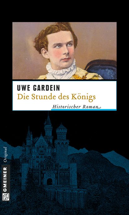 Die Stunde des Königs: Historischer Kriminalroman