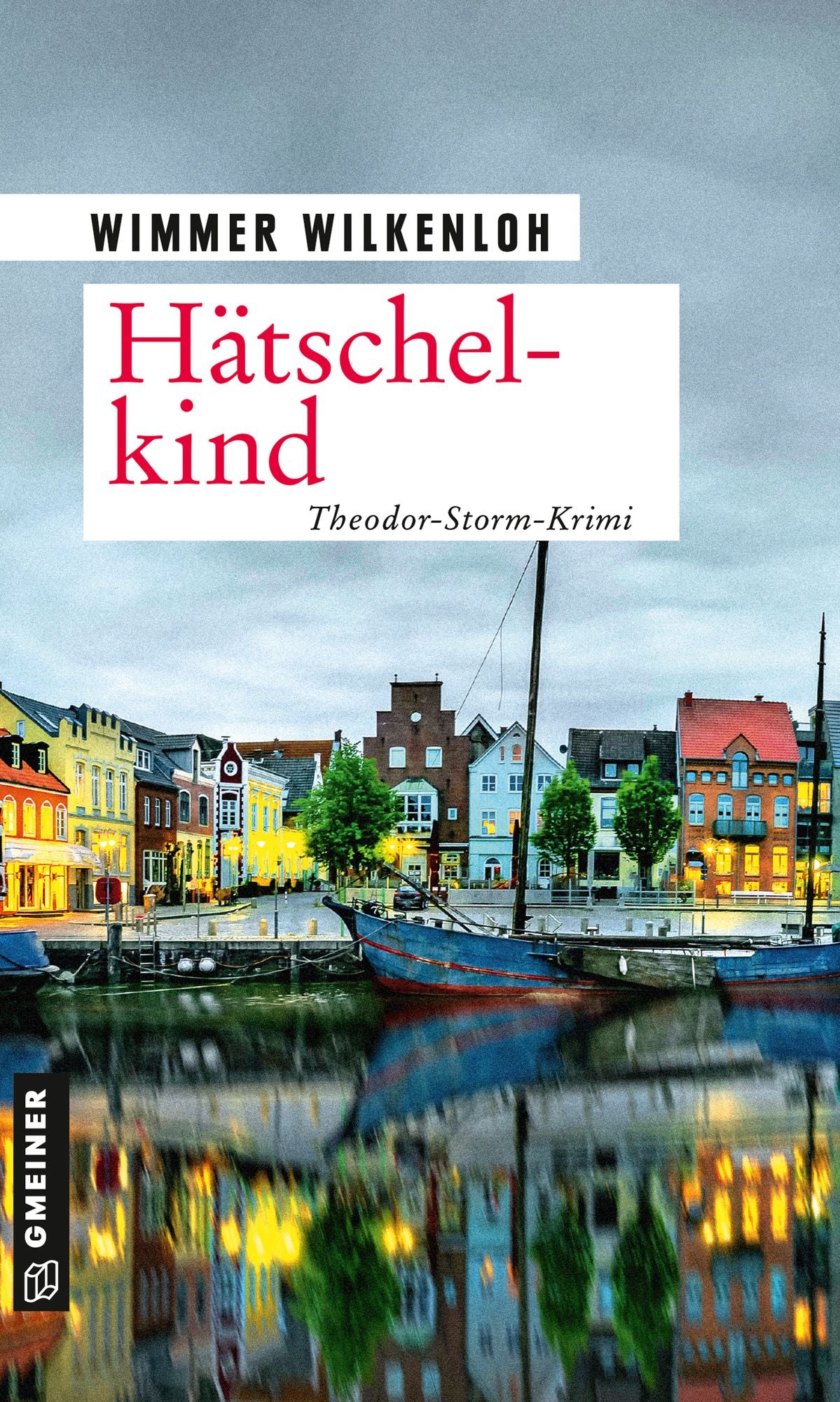 Hätschelkind: Der erste Fall für Jan Swensen