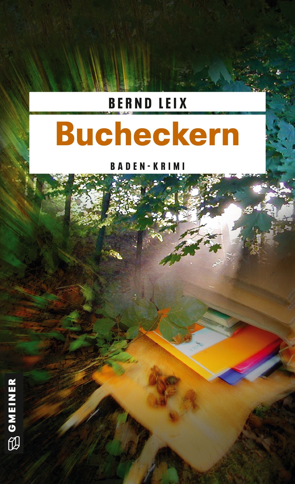 Bucheckern: Oskar Lindts erster Fall