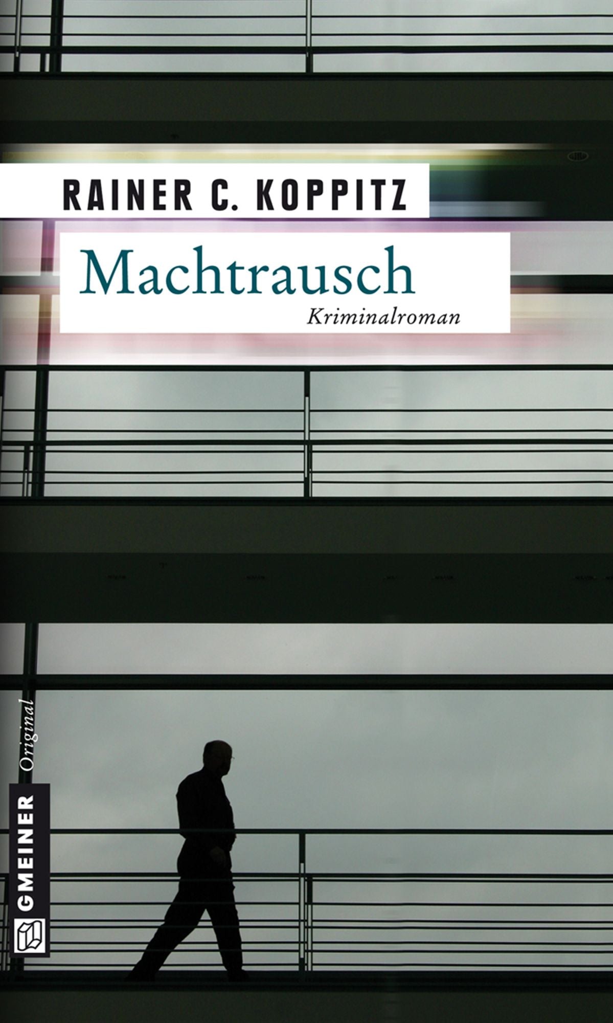 Machtrausch: Wirtschaftskrimi