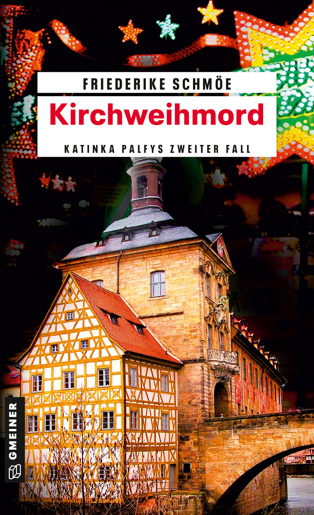 Kirchweihmord: Katinka Palfys zweiter Fall