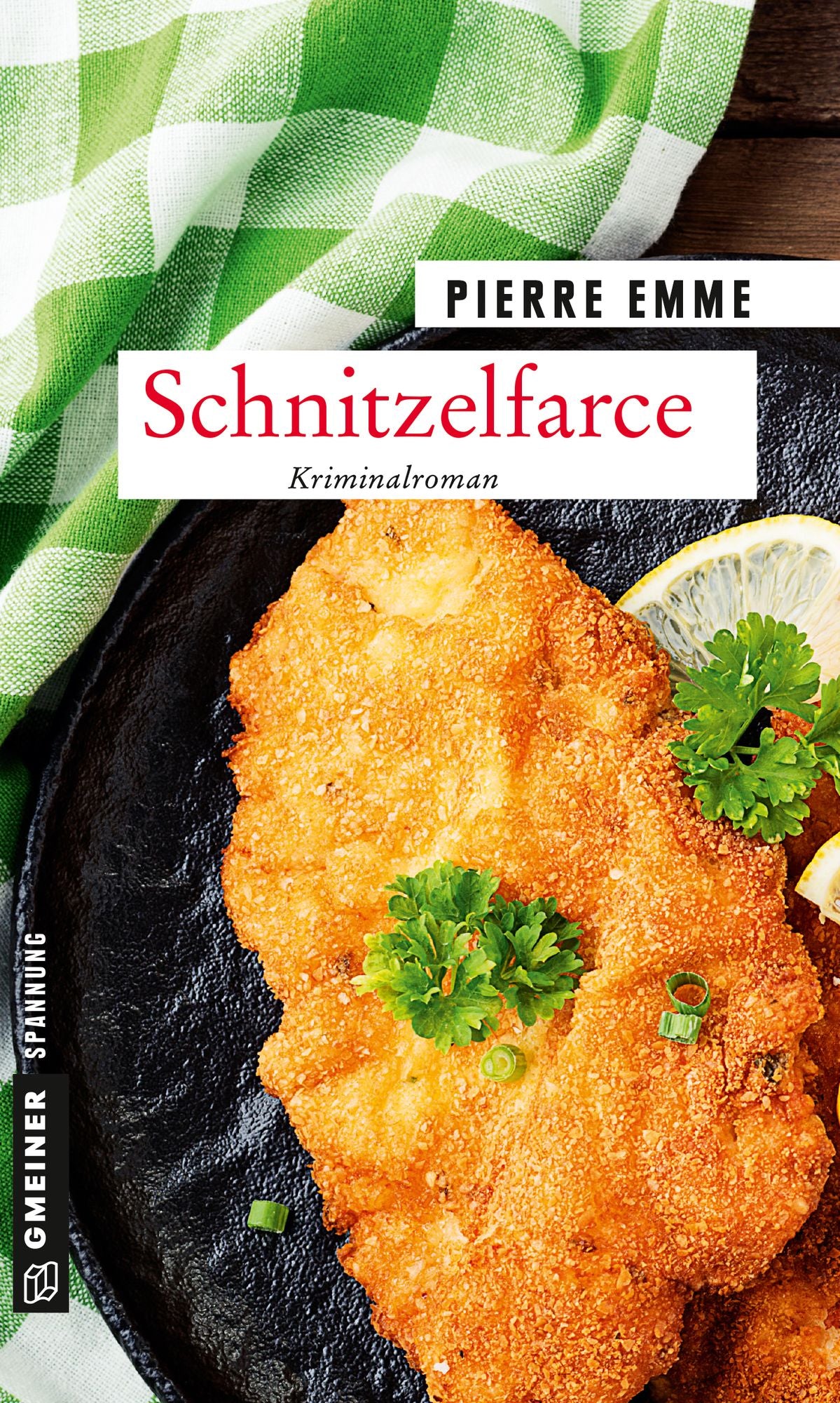 Schnitzelfarce: Palinskis zweiter Fall