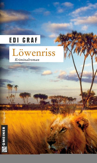 Löwenriss: Ein Afrika-Krimi