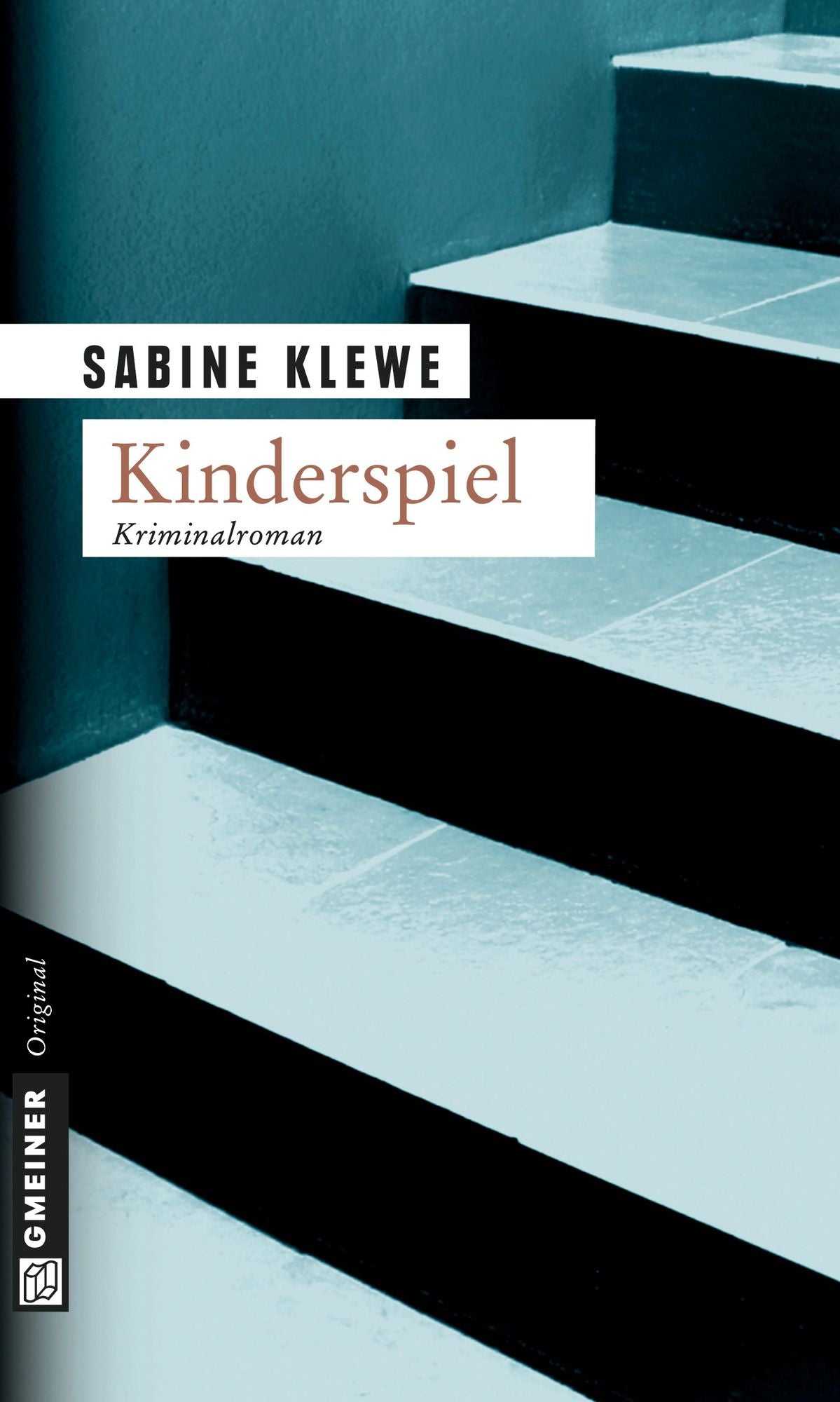 Kinderspiel: Der zweite Katrin-Sandmann-Krimi