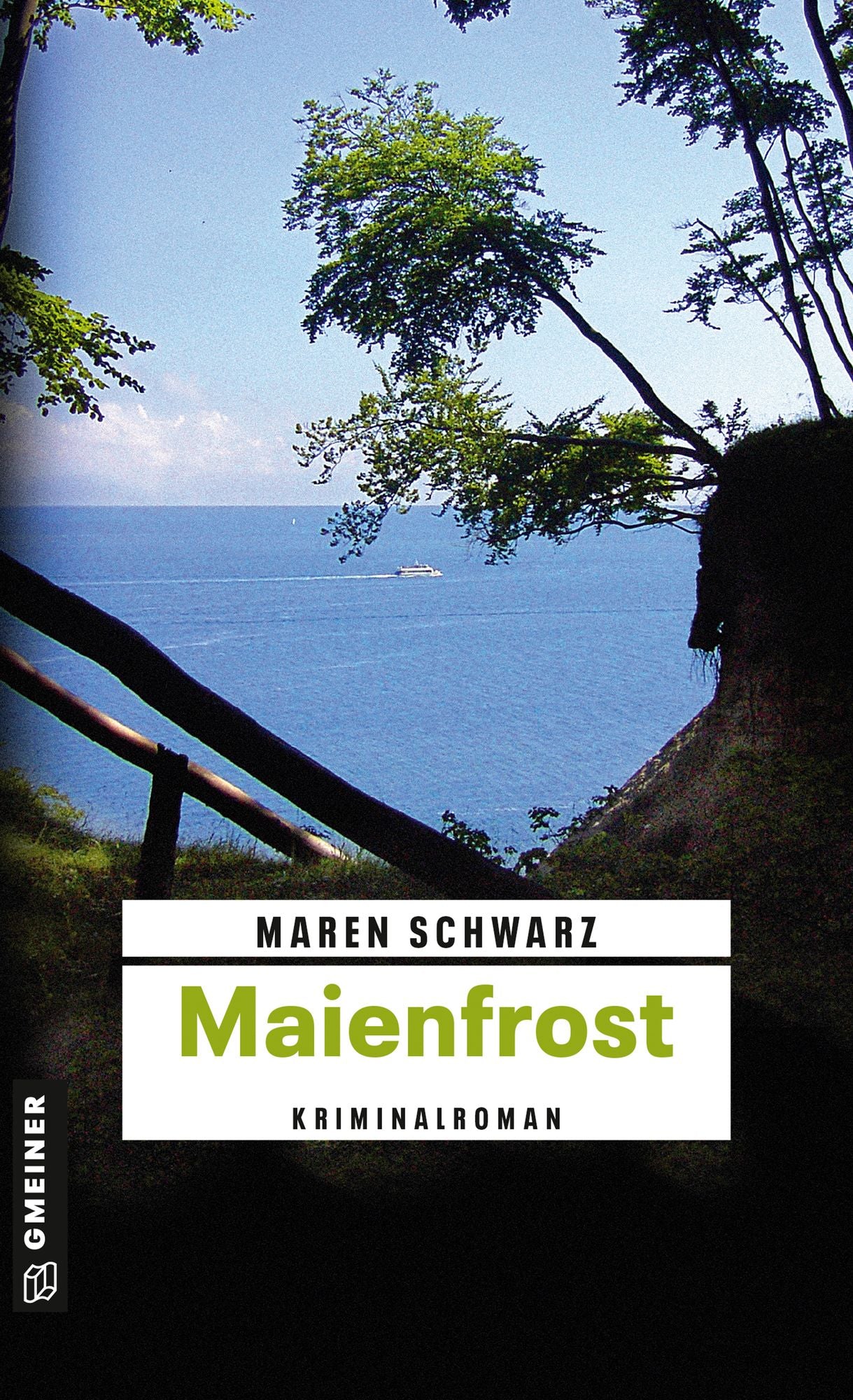 Maienfrost: Der zweite Fall für Henning Lüders
