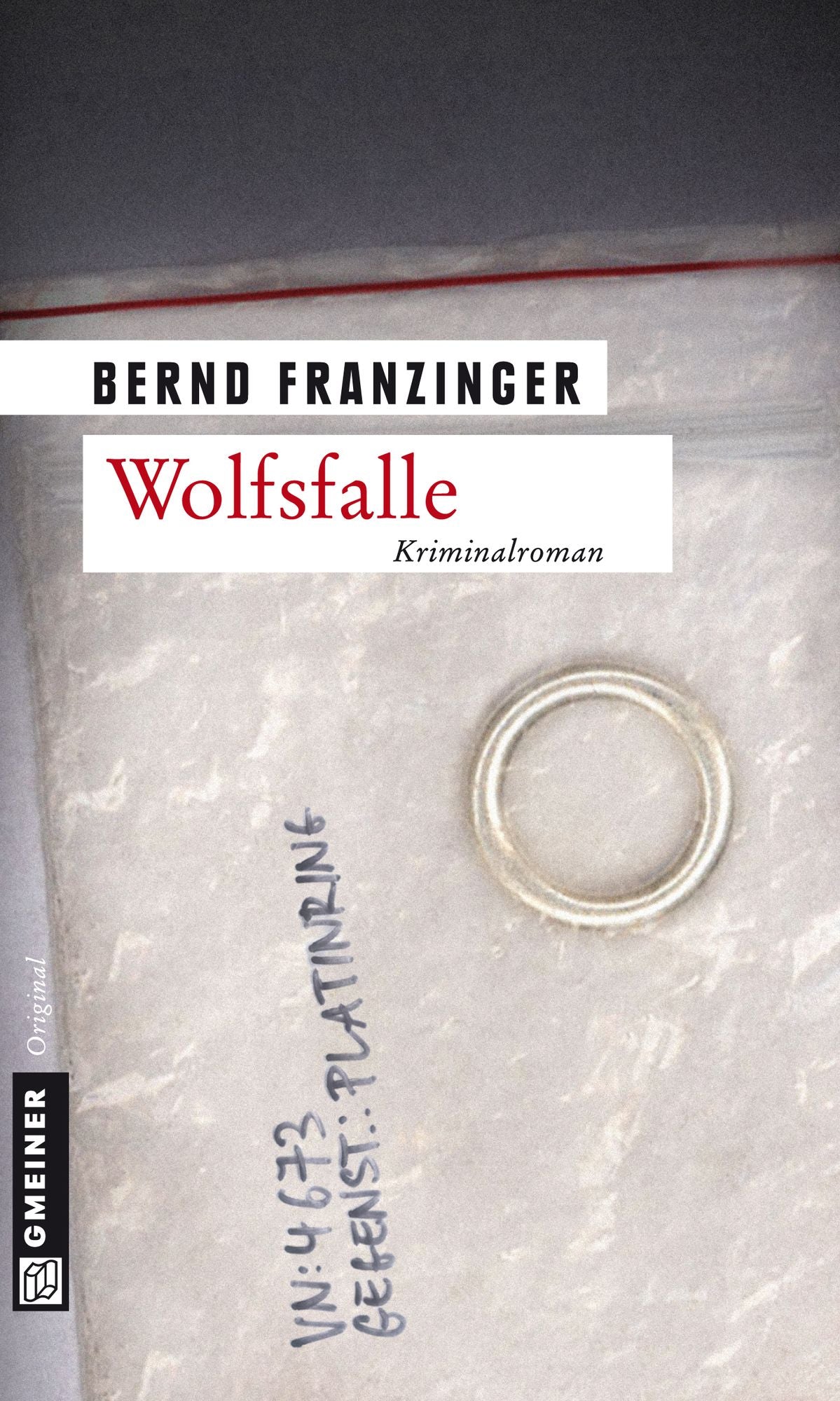 Wolfsfalle: Tannenbergs fünfter Fall