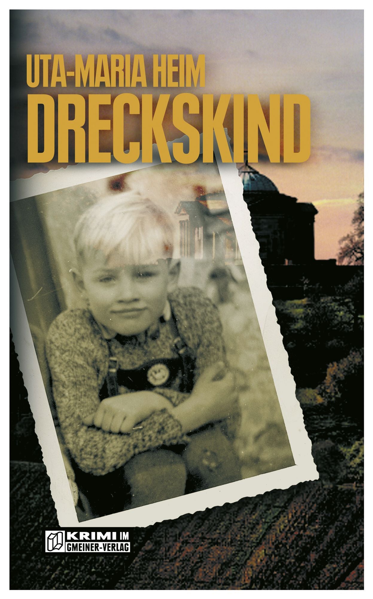 Dreckskind: Thriller