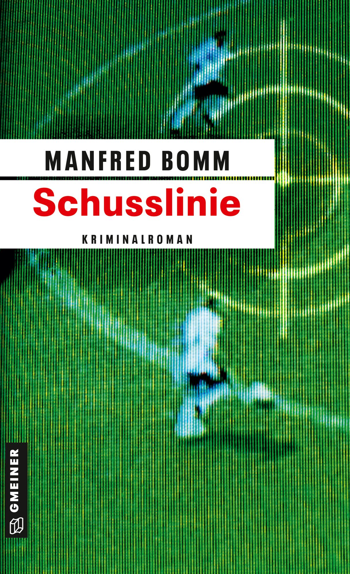 Schusslinie: Der fünfte Fall für August Häberle