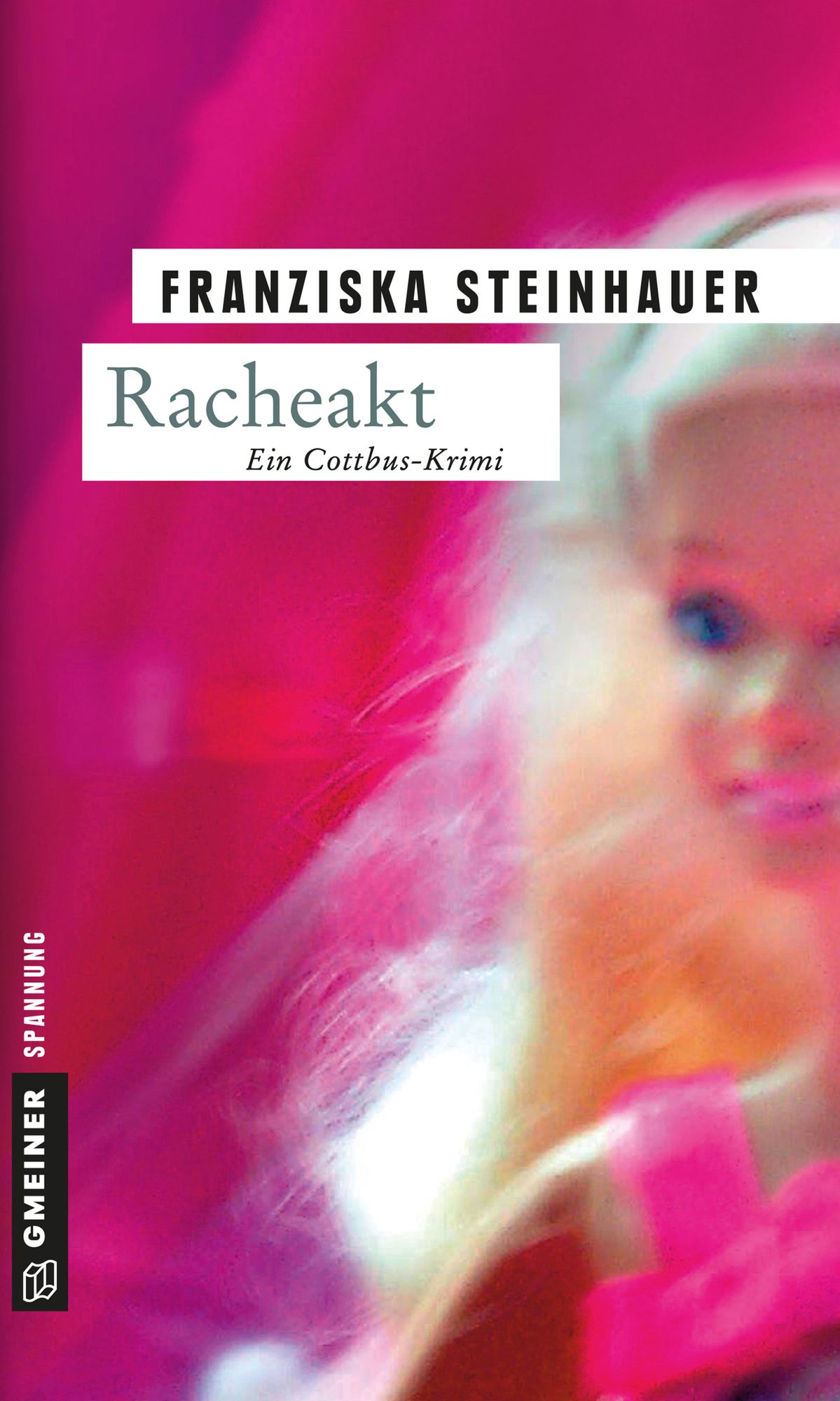 Racheakt: Thriller