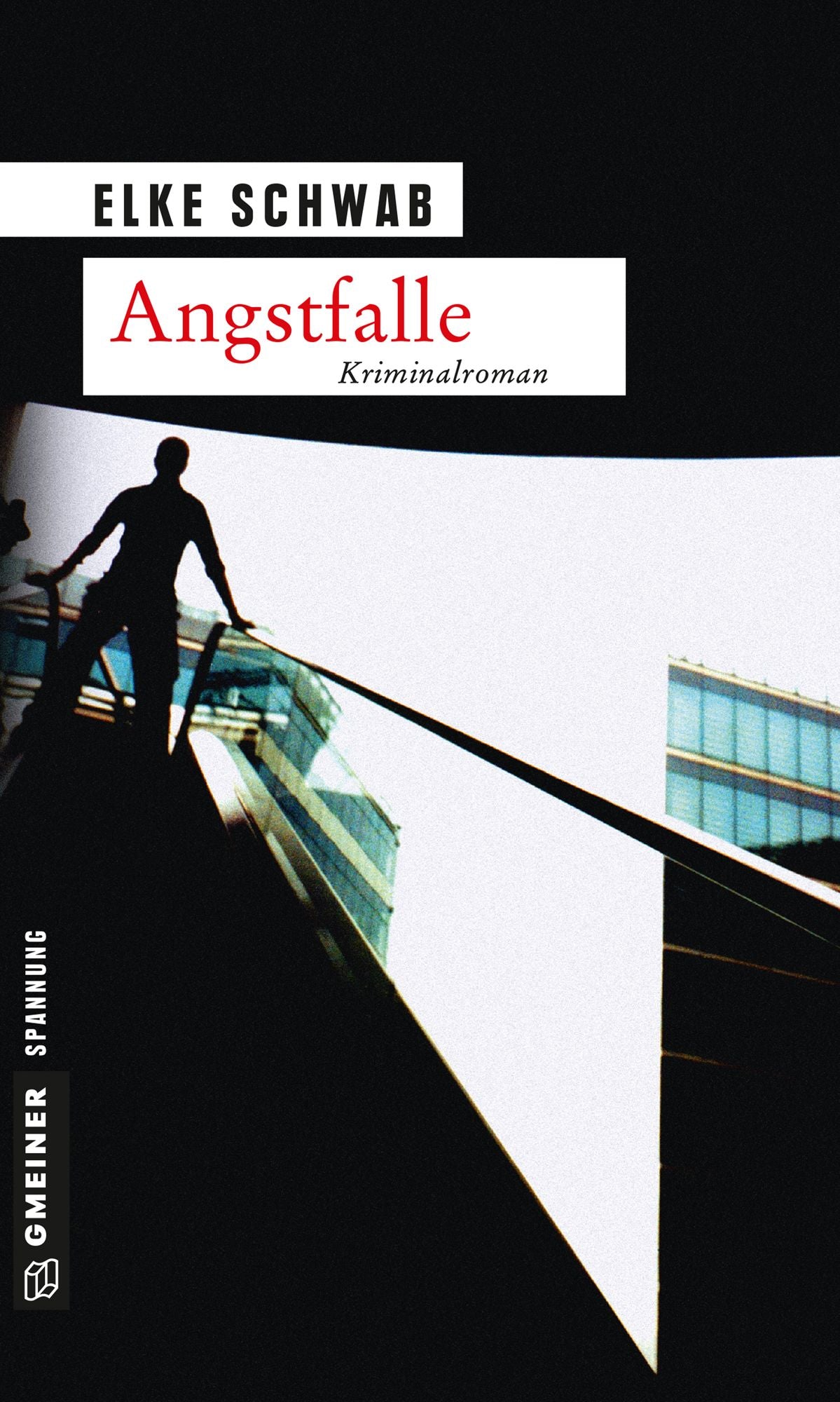 Angstfalle: Kriminalroman