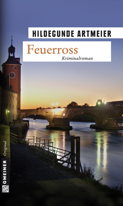 Feuerross: Der vierte Lilian-Graf-Krimi