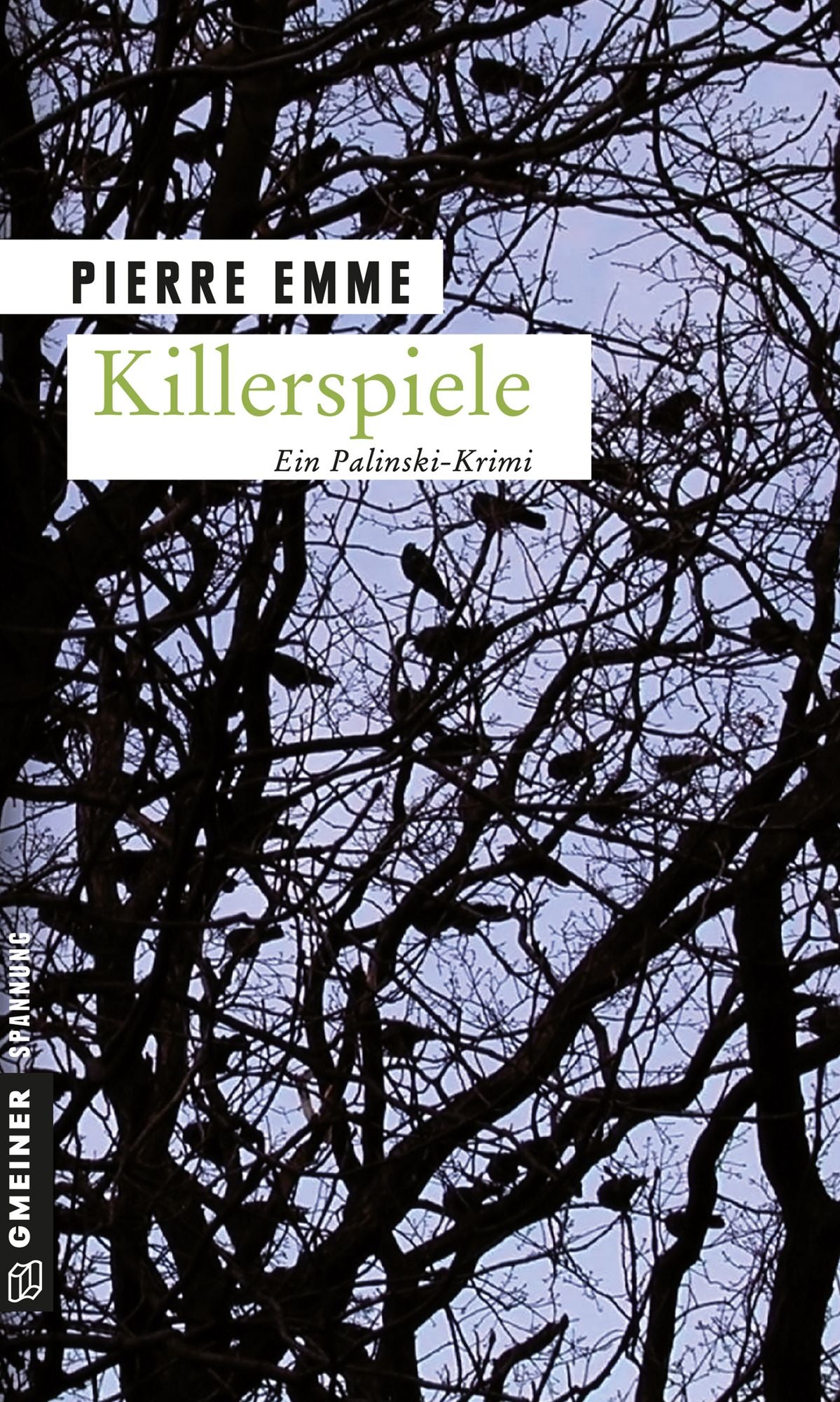 Killerspiele: Palinskis fünfter Fall