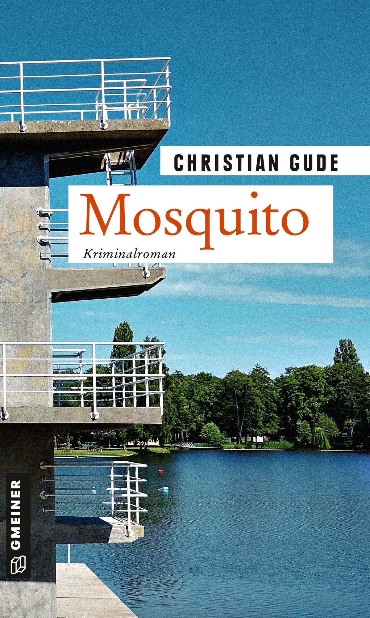 Mosquito: Kriminalroman
