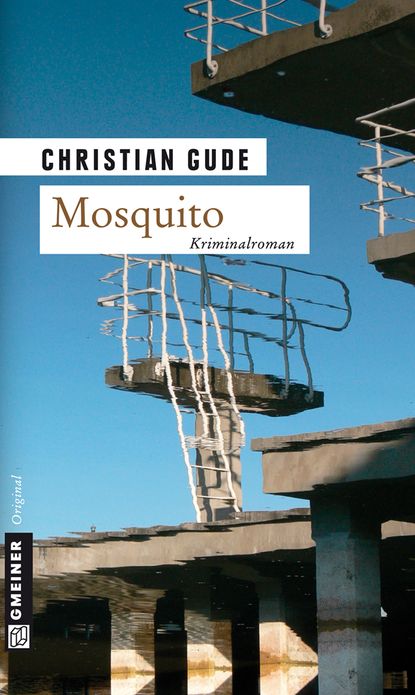 Mosquito: Kriminalroman