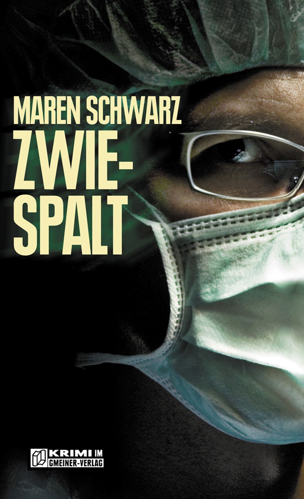 Zwiespalt: Kriminalroman