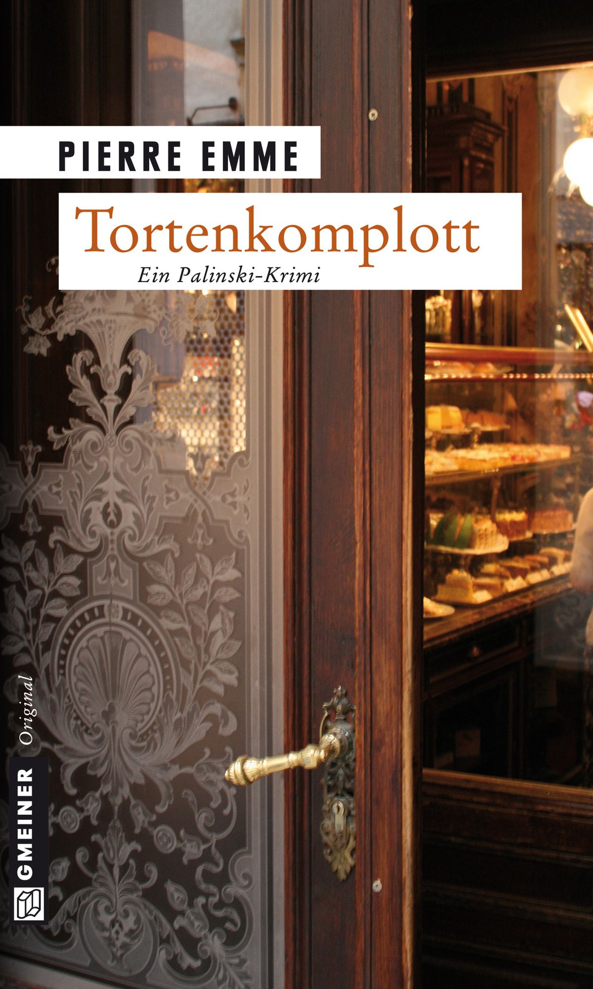 Tortenkomplott: Palinskis sechster Fall