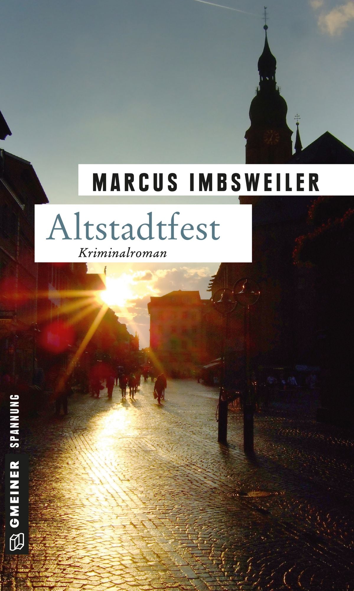 Altstadtfest: Kollers dritter Fall