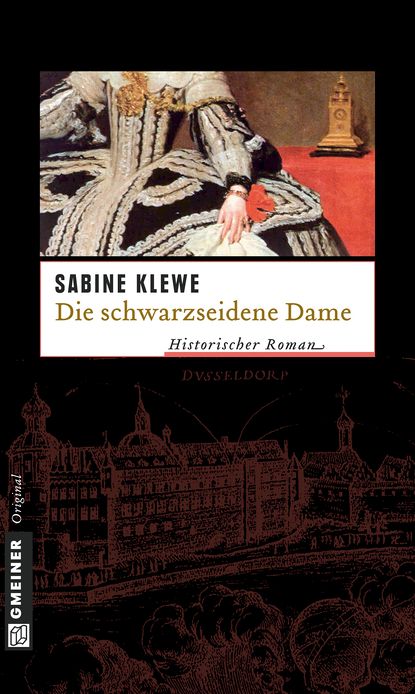 Die schwarzseidene Dame: Historischer Kriminalroman