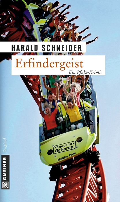 Erfindergeist: Palzkis dritter Fall