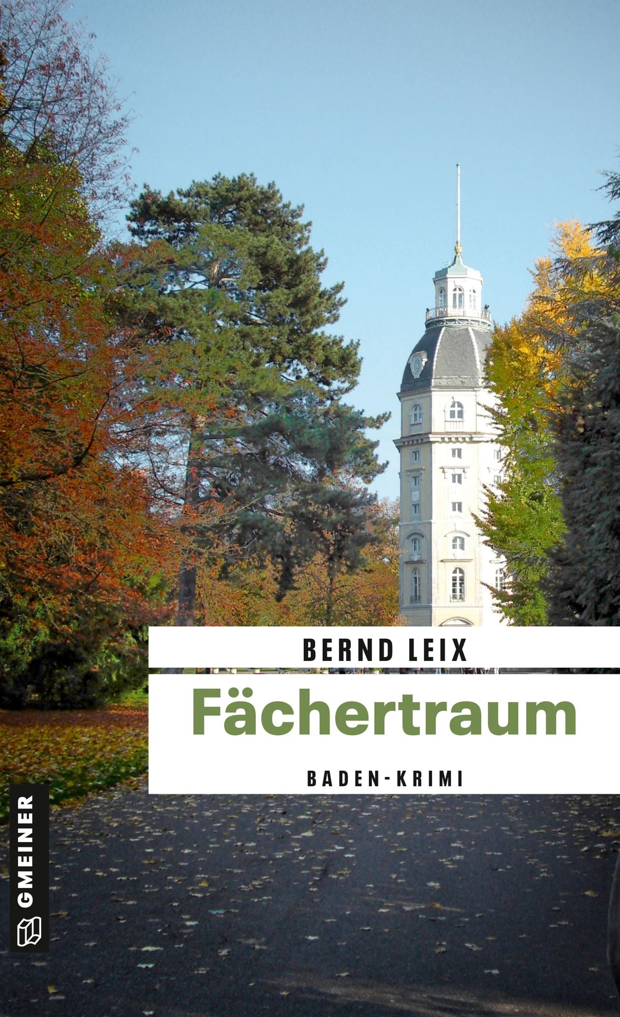 Fächertraum: Oskar Lindts fünfter Fall