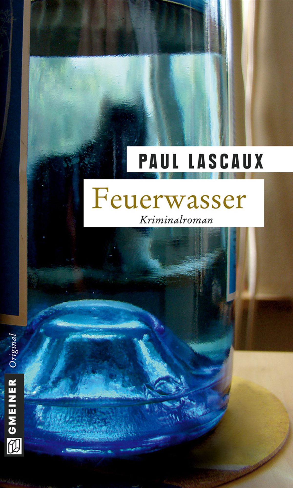 Feuerwasser: Müllers dritter Fall