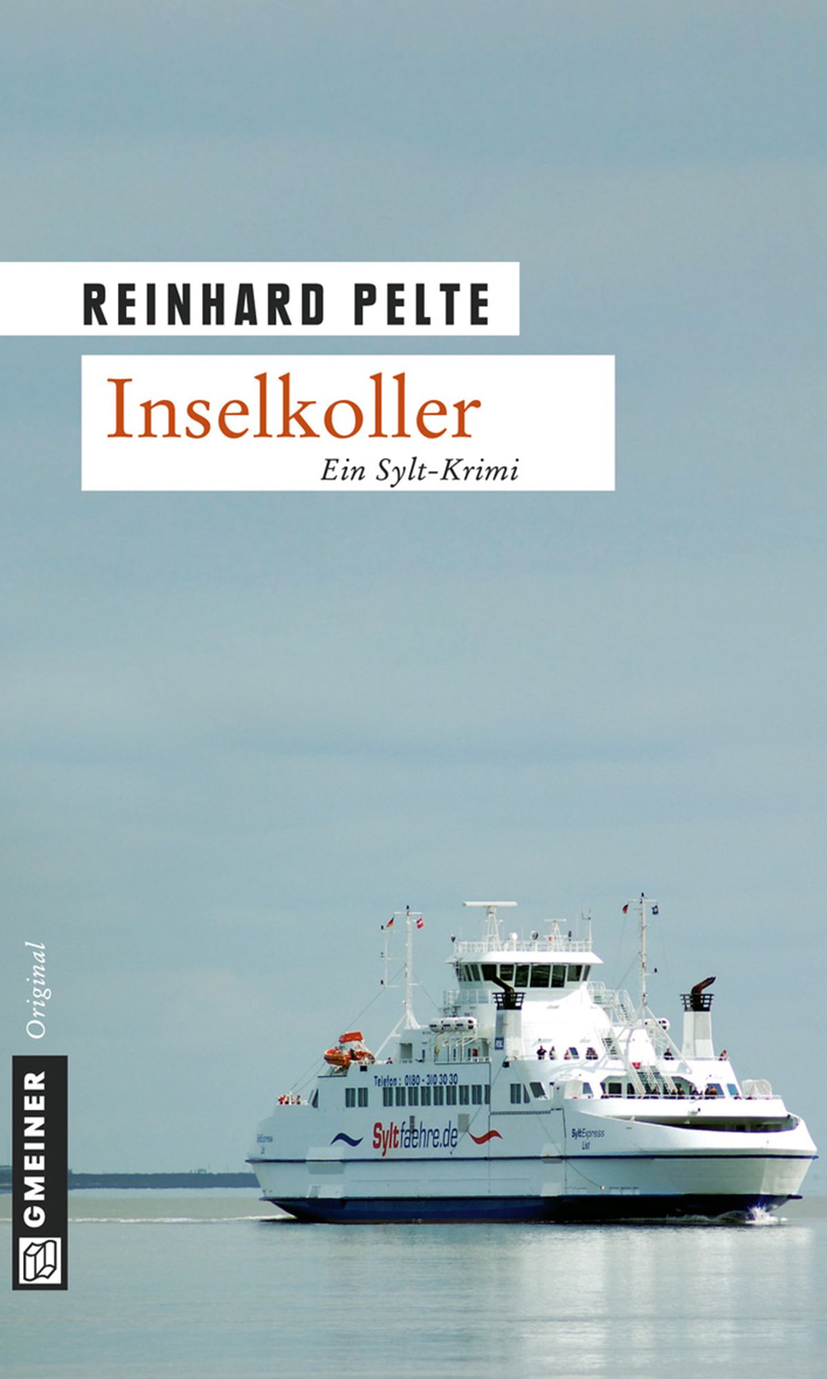 Inselkoller: Jung ermittelt auf Sylt