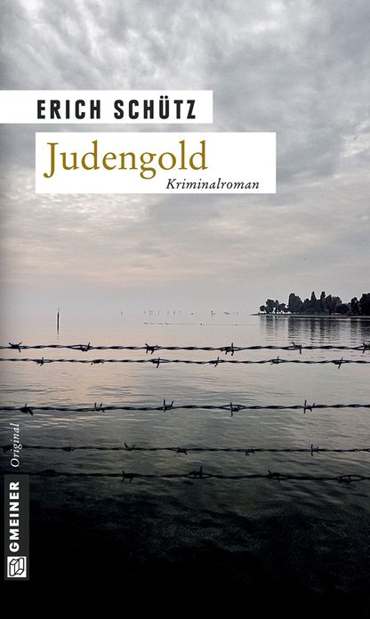 Judengold: Kriminalroman