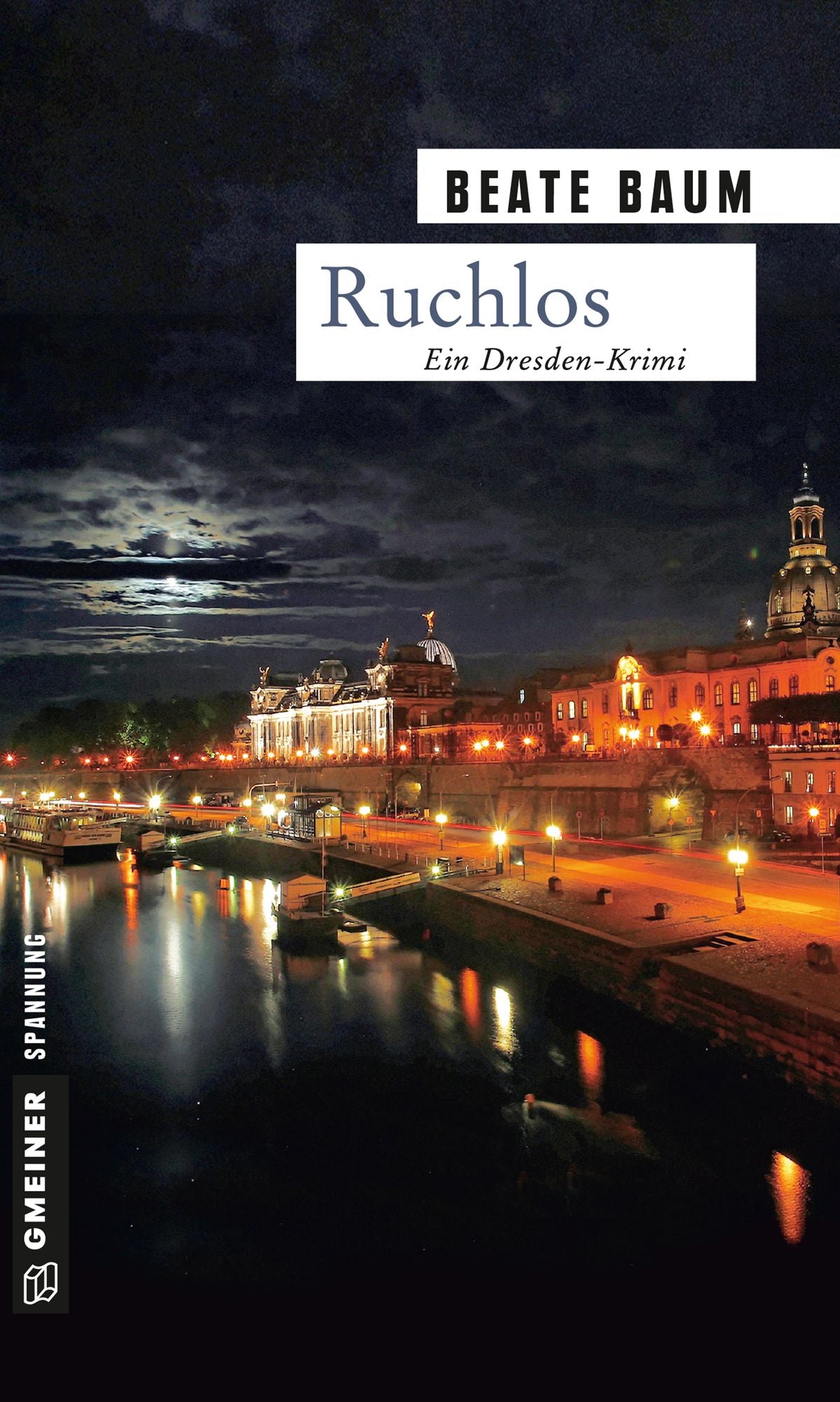Ruchlos: Kriminalroman