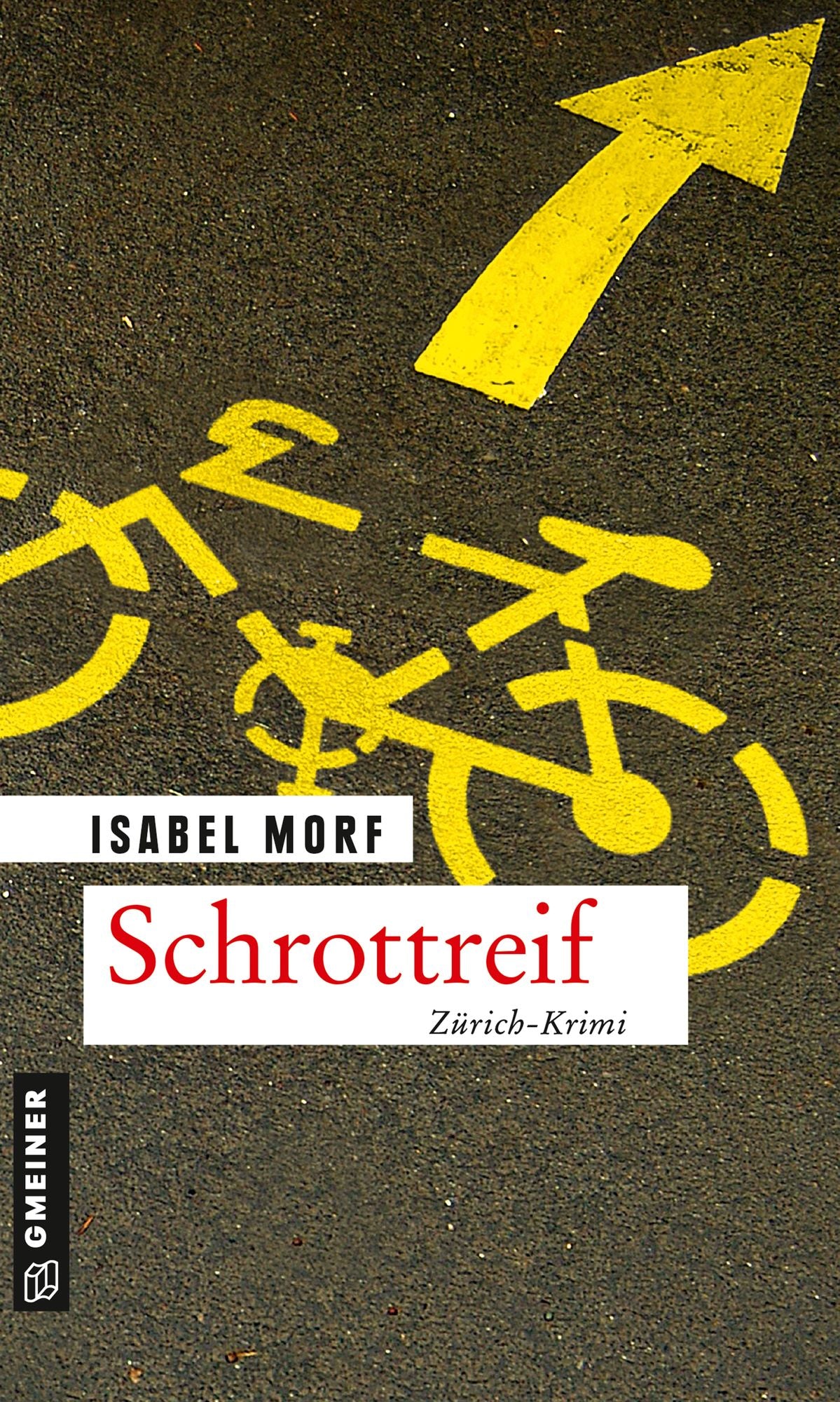 Schrottreif: Kriminalroman