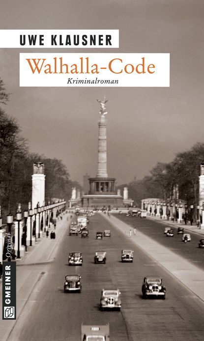 Walhalla-Code: Kriminalroman