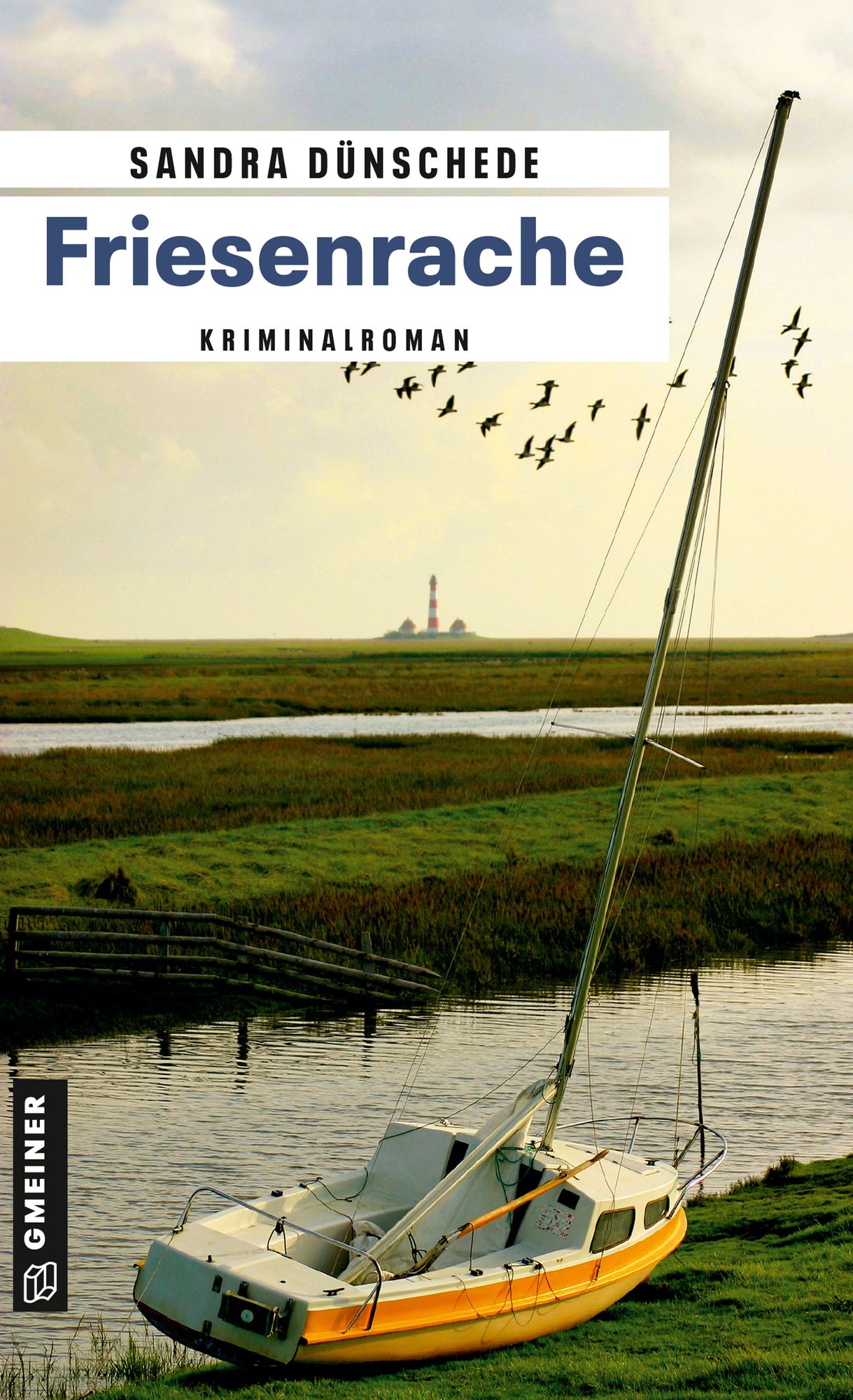 Friesenrache: Kriminalroman