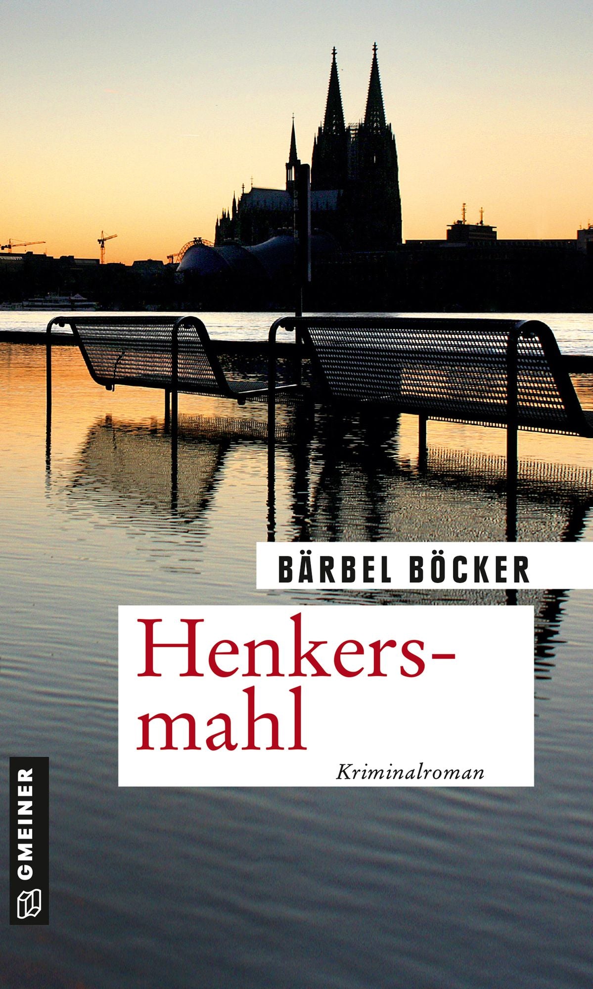 Henkersmahl: Kriminalroman
