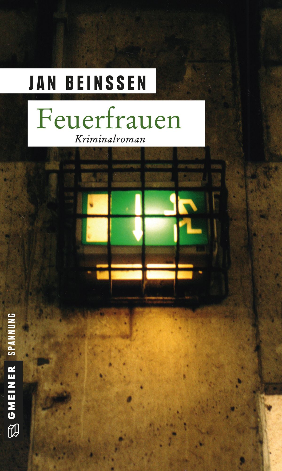 Feuerfrauen: Kriminalroman
