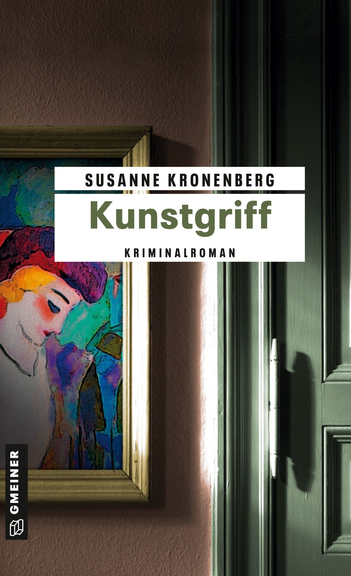 Kunstgriff: Norma Tanns dritter Fall