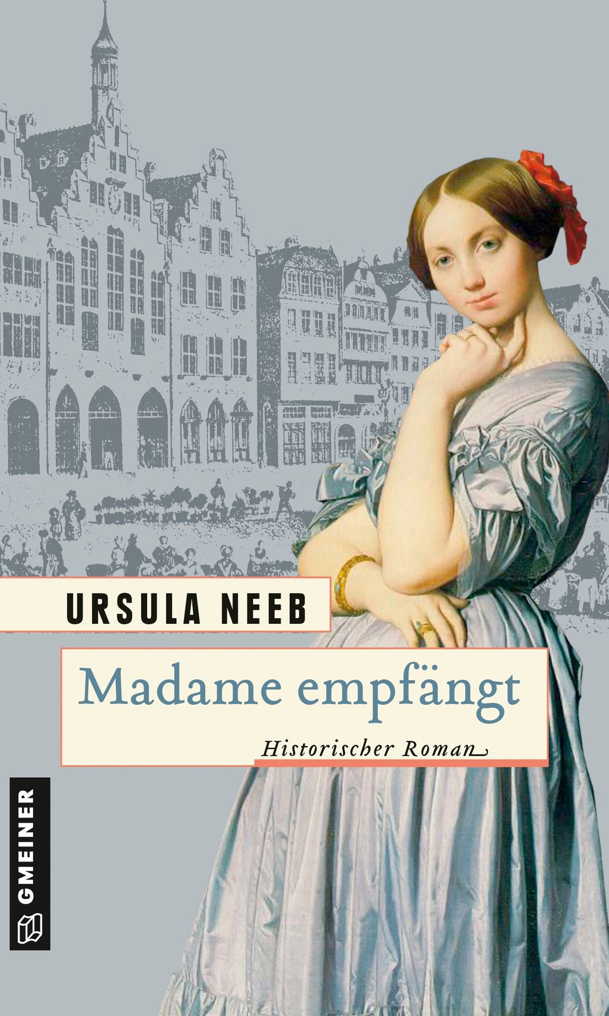 Madame empfängt: Historischer Roman