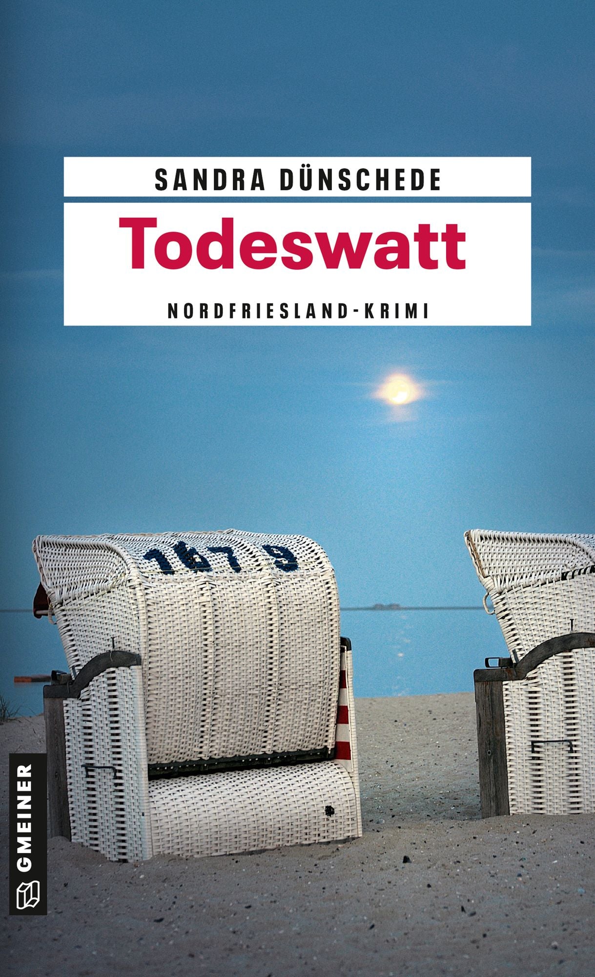 Todeswatt: Kriminalroman