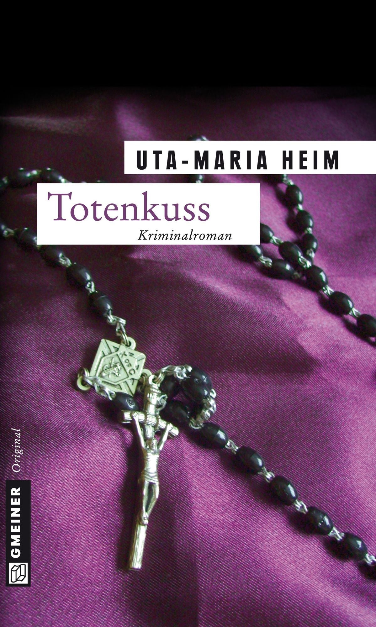 Totenkuss: Thriller