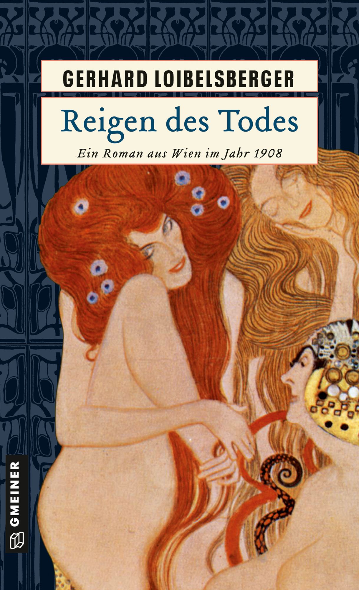 Reigen des Todes: Historischer Roman