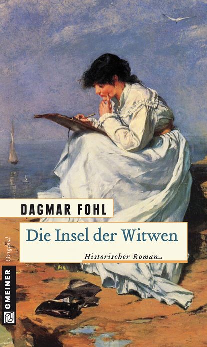 Die Insel der Witwen: Historischer Roman